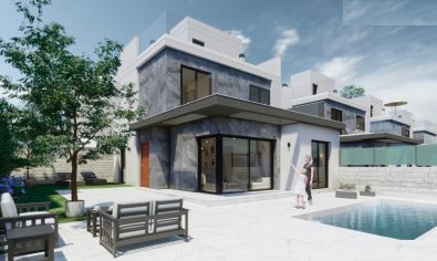 New Build - Villa -
Pilar de la Horadada