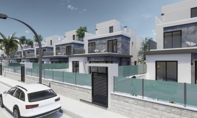 New Build - Villa -
Pilar de la Horadada