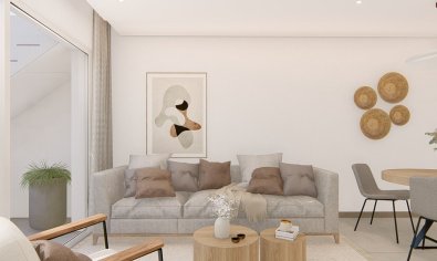 Obra nueva - Apartamento / piso -
Guardamar del Segura - El Raso