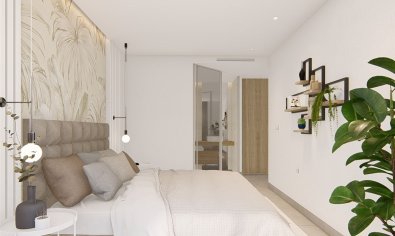 Obra nueva - Apartamento / piso -
Guardamar del Segura - El Raso