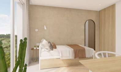 Obra nueva - Apartamento / piso -
Guardamar del Segura - El Raso