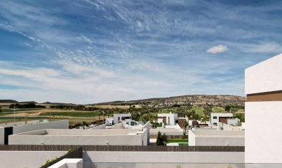 Obra nueva - Villa -
Algorfa - La Finca Golf