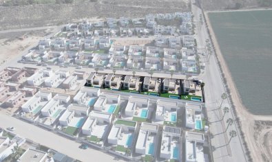 Nieuwbouw Woningen - Villa -
Algorfa - La Finca Golf