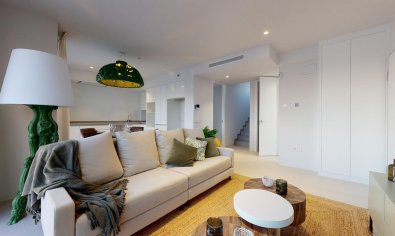 Nieuwbouw Woningen - Villa -
Muchamiel - Mutxamel