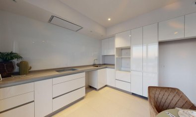 Nieuwbouw Woningen - Villa -
Muchamiel - Mutxamel