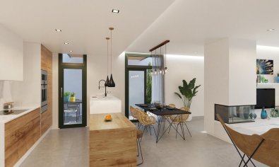 Nieuwbouw Woningen - Villa -
Daya Nueva - Centro