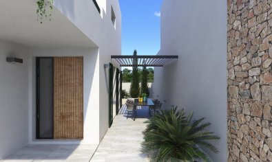 Obra nueva - Villa -
Daya Nueva - Centro