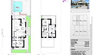 Nieuwbouw Woningen - Villa -
Daya Nueva - Centro