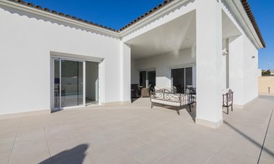 Obra nueva - Villa -
Pinoso - Campo