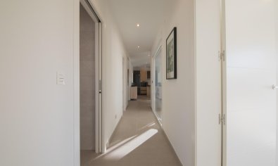 Nieuwbouw Woningen - Villa -
Pinoso - Campo