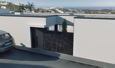 Obra nueva - Villa -
Finestrat - Golf Piug Campana