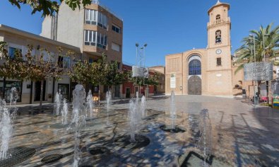 Obra nueva - Town House -
Pilar de la Horadada