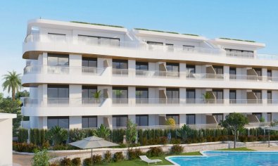 Obra nueva - Apartamento / piso -
Orihuela Costa - Playa Flamenca