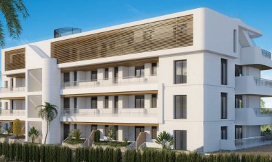 Obra nueva - Apartamento / piso -
Orihuela Costa - Playa Flamenca