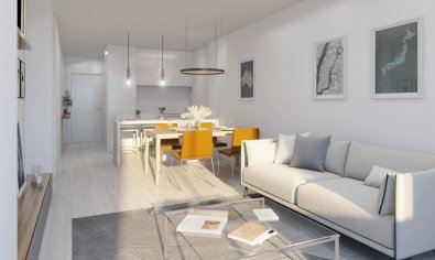 Obra nueva - Apartamento / piso -
Orihuela Costa - Playa Flamenca