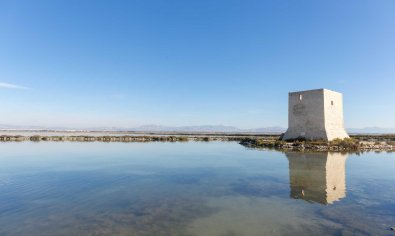 Obra nueva - Ático -
Santa Pola - Eroski