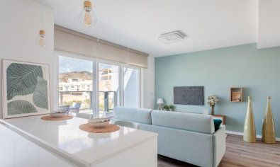 Nieuwbouw Woningen - Villa -
Finestrat - Balcón De Finestrat