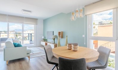 Nieuwbouw Woningen - Villa -
Finestrat - Balcón De Finestrat