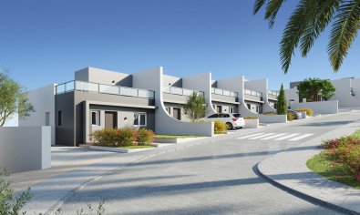 Obra nueva - Apartamento / piso -
Finestrat - Balcón De Finestrat