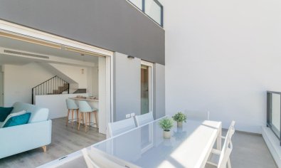 Obra nueva - Apartamento / piso -
Finestrat - Balcón De Finestrat