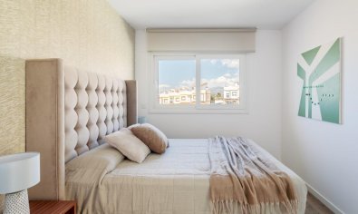 Obra nueva - Apartamento / piso -
Finestrat - Balcón De Finestrat