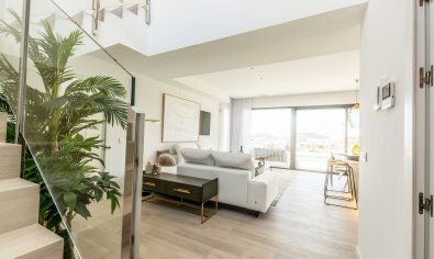 Nieuwbouw Woningen - Villa -
Finestrat - Campana Garden