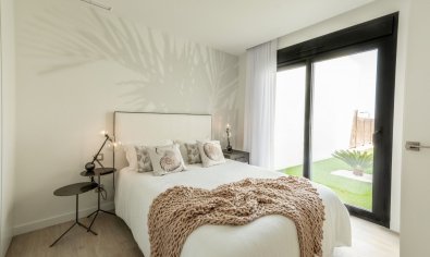 Nieuwbouw Woningen - Villa -
Finestrat - Campana Garden