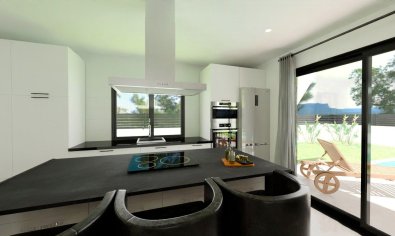 New Build - Villa -
Monforte del Cid - La Capitana