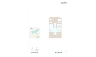 Nieuwbouw Woningen - Penthouse -
Villajoyosa - Pueblo