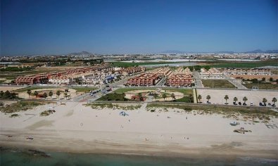 Obra nueva - Bungalow -
Pilar de la Horadada - La Torre De La Horadada