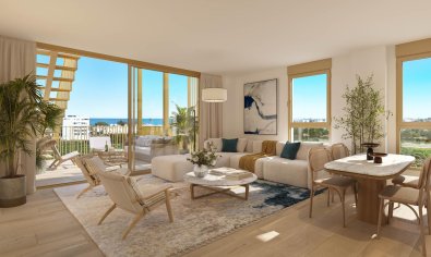 Nieuwbouw Woningen - Appartement -
Denia - Km 10