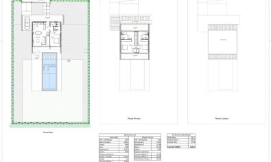 Nieuwbouw Woningen - Villa -
Baños y Mendigo - Altaona Golf And Country Village