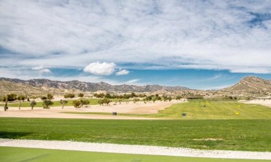 Obra nueva - Villa -
Baños y Mendigo - Altaona Golf And Country Village