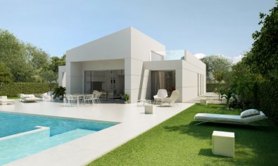 Nieuwbouw Woningen - Villa -
Baños y Mendigo - Altaona Golf And Country Village