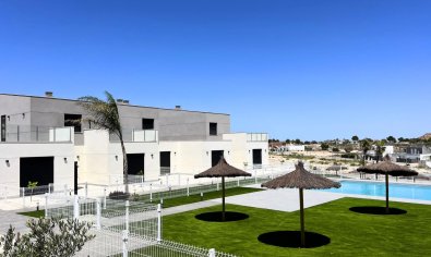 Nieuwbouw Woningen - Villa -
Baños y Mendigo - Altaona Golf And Country Village