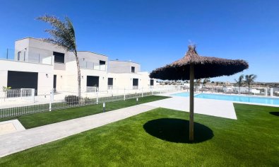 Obra nueva - Villa -
Baños y Mendigo - Altaona Golf And Country Village