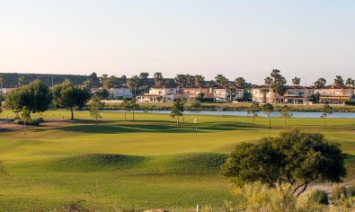 Nieuwbouw Woningen - Villa -
Baños y Mendigo - Altaona Golf And Country Village