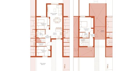 New Build - Townhouse -
Baños y Mendigo - Altaona Golf And Country Village