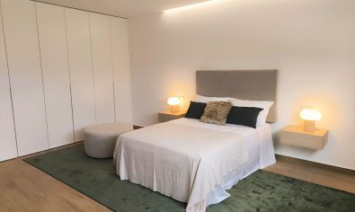 Nieuwbouw Woningen - Villa -
Algorfa - La Finca Golf