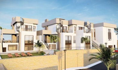 Nieuwbouw Woningen - Villa -
Algorfa - La Finca Golf