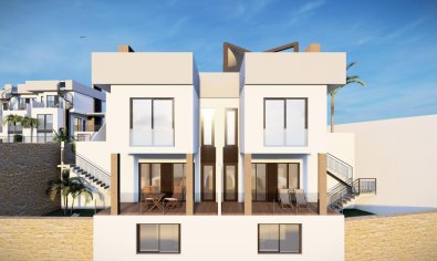 Nieuwbouw Woningen - Villa -
Algorfa - La Finca Golf