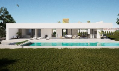 New Build - Villa -
Orihuela Costa - Las Filipinas