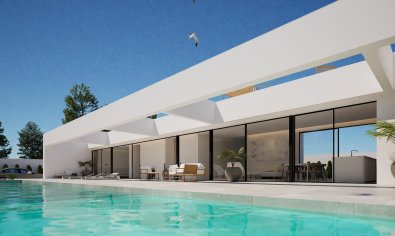 Nieuwbouw Woningen - Villa -
Orihuela Costa - Las Filipinas