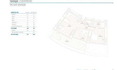 Nieuwbouw Woningen - Appartement -
Benidorm - Poniente