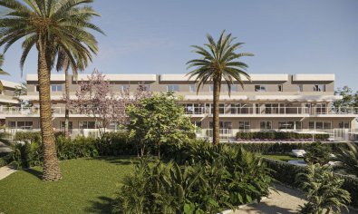 Nieuwbouw Woningen - Appartement -
Monforte del Cid - Alenda Golf