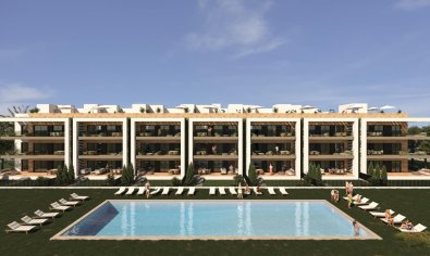 Obra nueva - Apartamento / piso -
Los Alcazares - Serena Golf