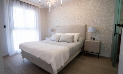 Nieuwbouw Woningen - Penthouse -
Torrevieja - Punta Prima