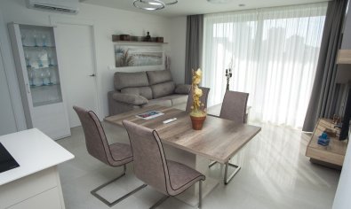 Nieuwbouw Woningen - Penthouse -
Finestrat - Cala de Finestrat