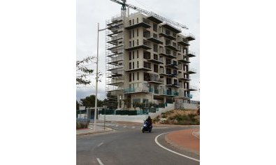 Obra nueva - Apartamento / piso -
Finestrat - Cala de Finestrat