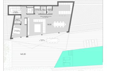 New Build - Villa -
Benissa - Racó Del Galeno